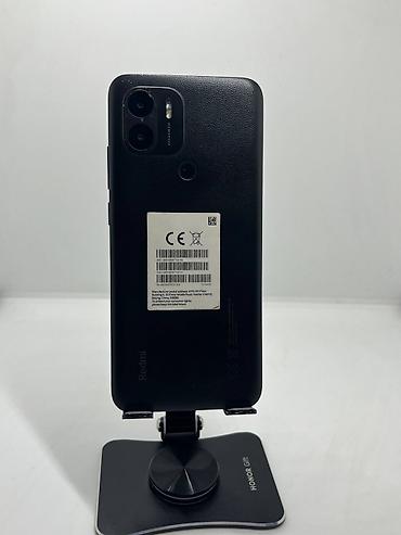 xiaomi t: Redmi, Redmi A2 Plus, Б/у, 64 ГБ, цвет - Черный, 2 SIM — 2