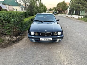 задние фонари камри 70 оригинал: BMW 5 series: 1995 г., 2.5 л, Механика, Бензин, Седан