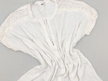 modne bluzki dla nastolatek: Women's blouse, size 6XL
