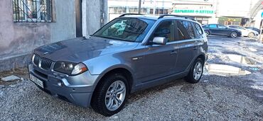 BMW: BMW 3 series: 2004 г., 3 л, Автомат, Бензин, Кроссовер