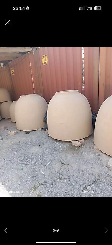 Другие стройуслуги: Тандыр бардык размери бар самсы лепешки шашлык домашнии тандыр — 27