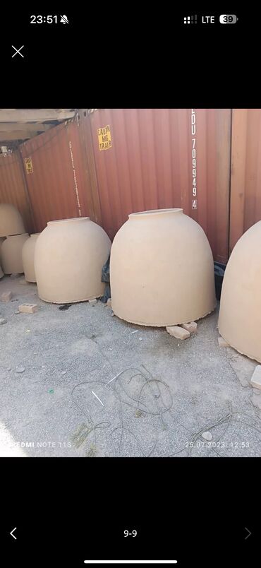 Тандыры: Тандыр продаем качественный тандыр изготовлен в Оше и привизен в — 18