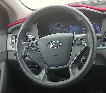 руль саната: Руль Hyundai Б/у, Оригинал, Корея — 1