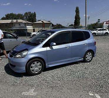 honda fit rent: Honda Fit: 2002 г., Автомат, Бензин, Хэтчбэк — 1