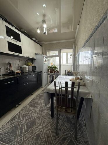 квартира берилет аламидин рынак: 2 комнаты, 48 м², Индивидуалка, 5 этаж, Евроремонт