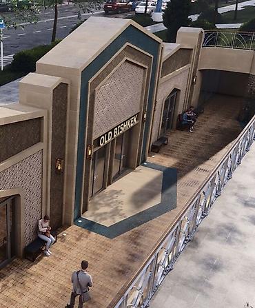 Аренда бутиков: Бутик, 53 м² at lalafo.kg — 6 Аренда бутиков: Бутик, 53 м² — 6