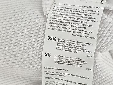 koszule wistula: Sinsay, T-shirt damski, rozmiar S — 5