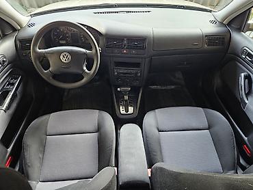 Volkswagen: Volkswagen Golf: 2002 г., 1.6 л, Автомат, Бензин, Хэтчбэк — 8