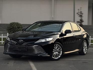 70 camry: Toyota Camry: 2020 г., 2.5 л, Вариатор, Гибрид, Седан — 1
