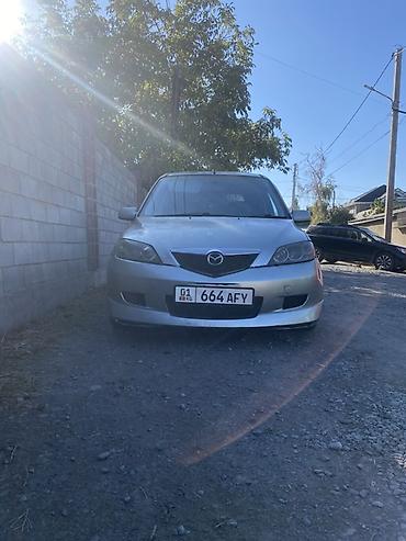 mazda premacy 1 8: Mazda Demio: 2003 г., 1.5 л, Автомат, Бензин, Хэтчбэк — 2