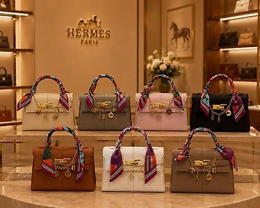 kapa: Brend çantalar kolleksiyası - Polène mini tote modelləri: yuxarıdan — 8