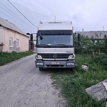 vag com: Грузовик, Mercedes-Benz, Стандарт, Б/у — 3