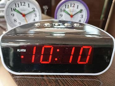 24: Настольные часы 220в — 1