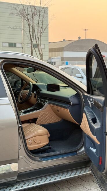 Hyundai: Hyundai Genesis: 2020 г., 3 л, Автомат, Дизель, Кроссовер — 17