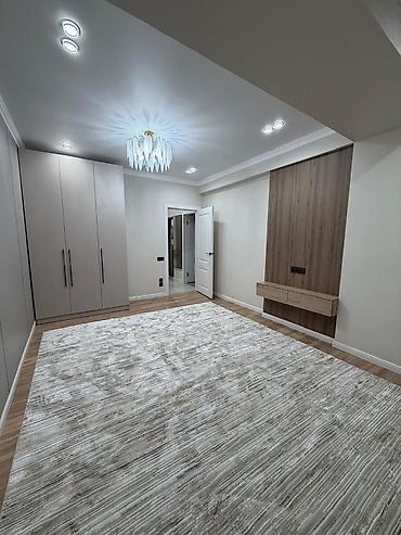 продаю квартиру арт сити: 1 комната, 43 м², Асанбай мкр 12 этаж, Свежий ремонт — 9