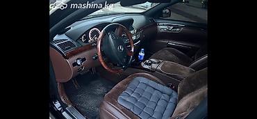 ls 400: Mercedes-Benz S-Class: 2010 г., 3.5 л, Автомат, Бензин, Седан — 9