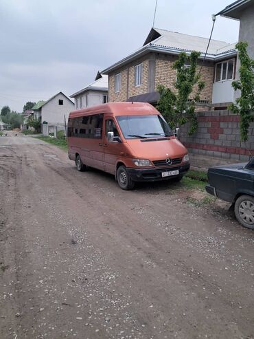 мерс сапог грузовой: Легкий грузовик, Б/у