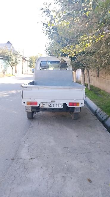 dizel.kg: Легкий грузовик, Daewoo, Дубль, До 1 т, Б/у — 6