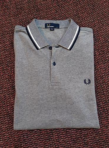 marca 100rsdn: Fred Perry muška pamučna polo majica vel. M Vrhunska atraktivna — 1