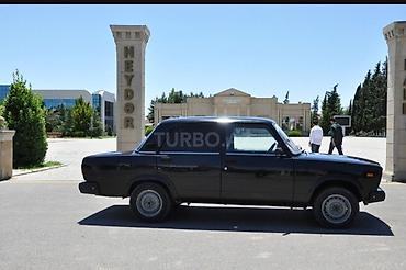 VAZ (LADA): VAZ (LADA) 2107: 1.7 l | 2010 il 120000 km Sedan — 5