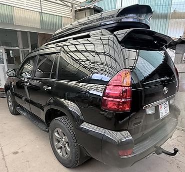 Продажа авто: Toyota Land Cruiser Prado: 2006 г., 3 л, Автомат, Дизель, Внедорожник — 4