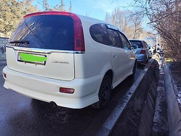 Honda: Honda Stream: 2001 г., 2 л, Автомат, Бензин, Минивэн — 12