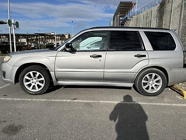 yan guzguler: Subaru Forester: 2 l | 2006 il 350000 km Universal — 4