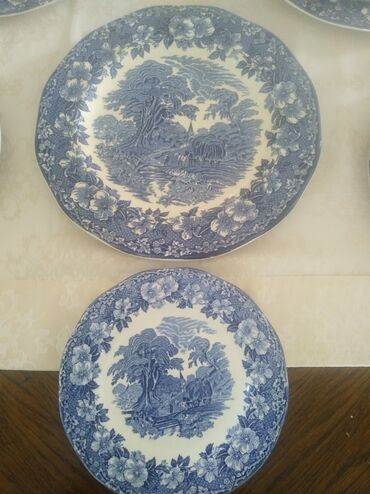 Boşqablar: Boşqablar — 8