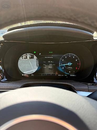 имитатор турбины: Kia K5: 2021 г., 1.6 л, Автомат, Бензин, Лифтбек — 8
