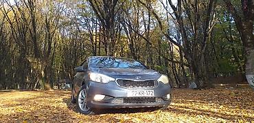 Avtomobil satışı: Kia Forte: 1.8 l | 2015 il Sedan — 9