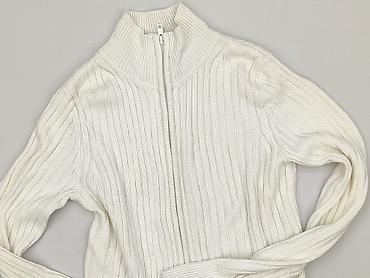 narzutka hm: H&M Divided, Kardigan damski, rozmiar M — 1