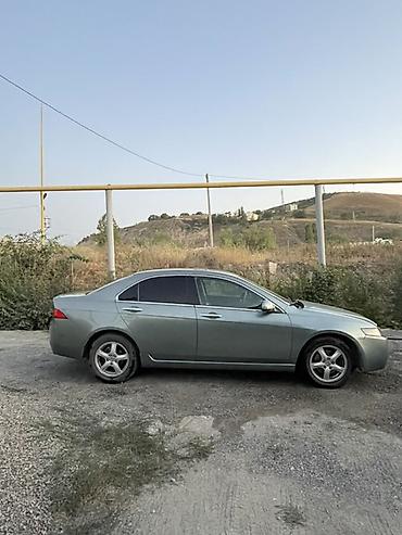 vtec: Honda Accord: 2005 г., 2.4 л, Автомат, Бензин, Седан — 3