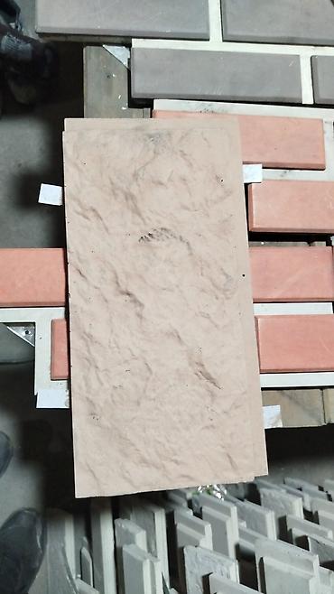 Другие фасадные материалы: Декоративные фасадные панели «под кирпич» и цокольный камень - — 9