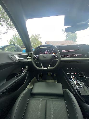 Audi: Audi A5: 2024 г., 2 л, Бензин, Седан — 9