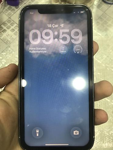 iphone xs pro max: IPhone 11, 64 GB, Deep Purple, Barmaq izi — 1