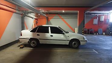 авто толщиномер: Daewoo Nexia: 2004 г., 1.5 л, Механика, Бензин, Седан — 2