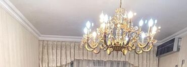 Çilçıraqlar: Çılçıraq, 10 və daha çox lampa