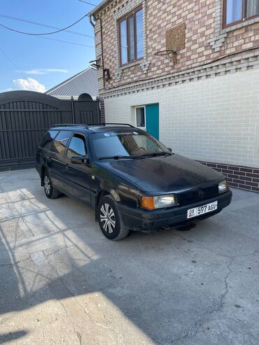 пасат машина: Volkswagen Passat: 1991 г., 1.8 л, Механика, Бензин, Универсал