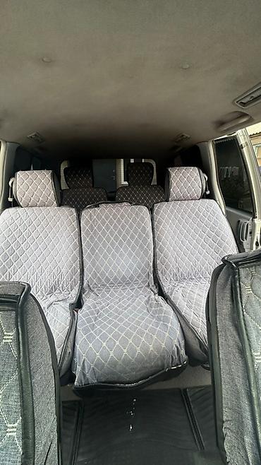 Продажа авто: Toyota Previa: 2002 г., 2 л, Механика, Дизель, Минивэн — 2