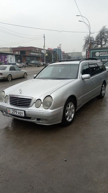 мерс124 каропка: Mercedes-Benz E-Class: 2002 г., 2.7 л, Автомат, Дизель, Универсал