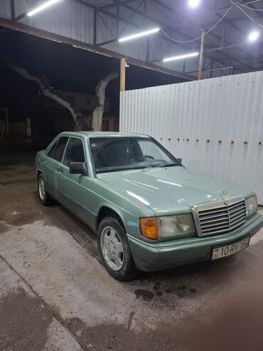 Mercedes-Benz: Mercedes-Benz 190 (W201): 2 l | 1991 il Sedan — 9