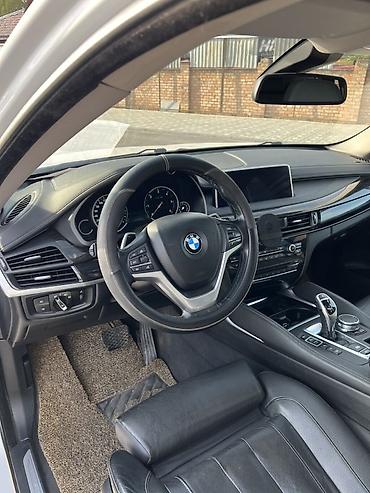 BMW: BMW X6: 2018 г., 3 л, Автомат, Дизель, Кроссовер — 8
