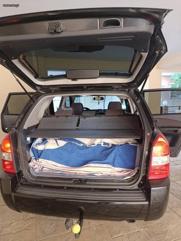 Hyundai: Hyundai Tucson: 2 l. | 2008 έ. SUV/4x4 at lalafo.gr — 8 Hyundai: Hyundai Tucson: 2 l. | 2008 έ. SUV/4x4 — 8