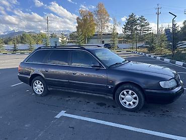 Audi: Audi A6: 1997 г., 2.6 л, Механика, Бензин, Универсал — 3