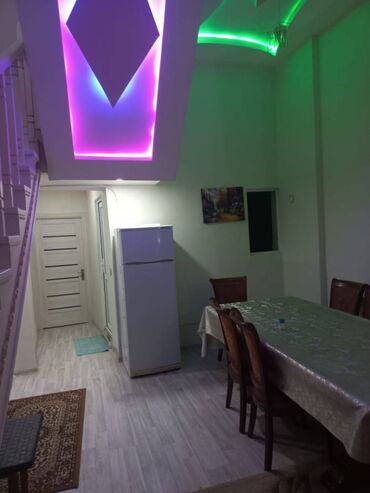 sumqayıtda 2 otaqlı kirayə evlər: 70 м², 2 комнаты