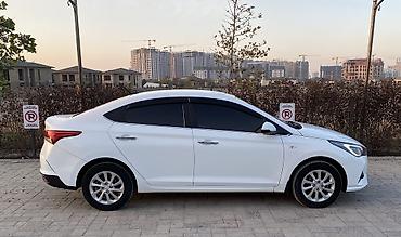 asiamoto: Hyundai Accent: 2020 г., 1.6 л, Автомат, Бензин, Седан — 4