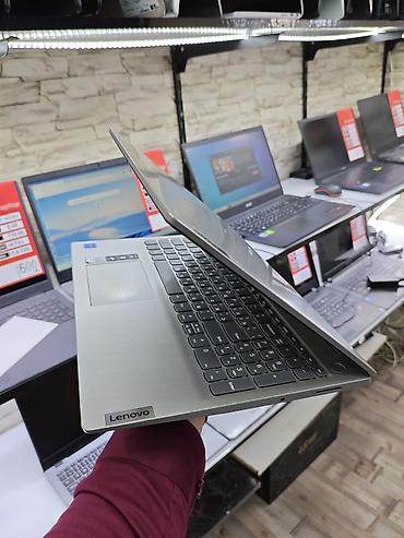 asus 5s pro: Lenovo 15.6" noutbuk - Prosessor: Intel Celeron N4120 - RAM: 4 GB - — 2