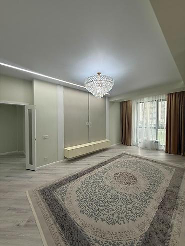 14: 2 комнаты, 77 м², Элитка, 2 этаж, Евроремонт — 5