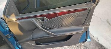 газ урал: Mercedes-Benz E-Class: 2002 г., 2.2 л, Автомат, Дизель, Седан — 8