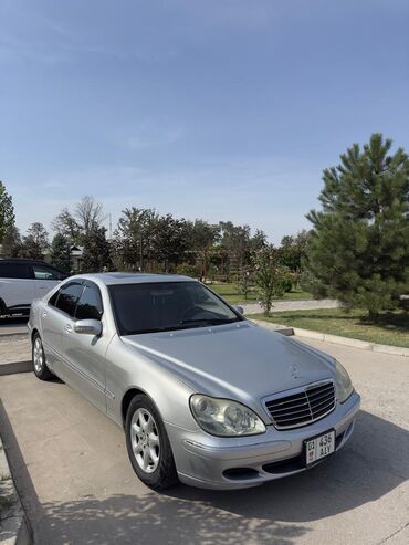 щиток приборов мерс: Mercedes-Benz S-Class: 2003 г., 5 л, Бензин, Седан